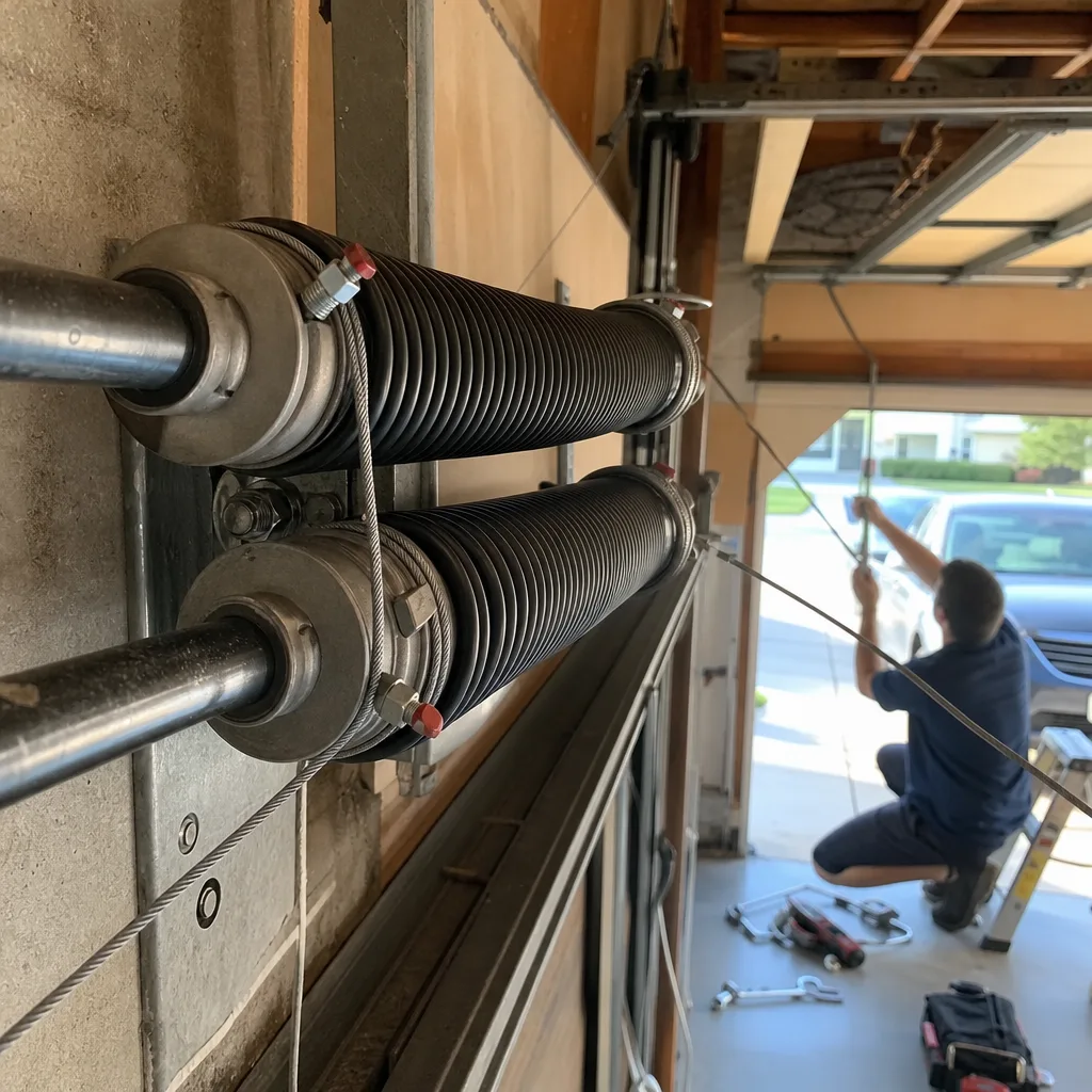 Garage Door Installation in Clermont