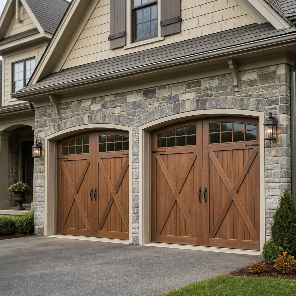 Carriage house